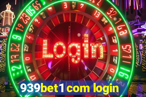 939bet1 com login